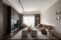 别墅空间个性化装